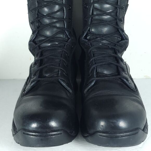 Danner Men’s Striker II GTX 8” US10D Black Leather Laceup Tactical Combat Boots main image 10